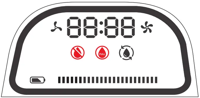 ACEKOOL VU1 Cordless Wet Dry Electric Floor Mops - Display