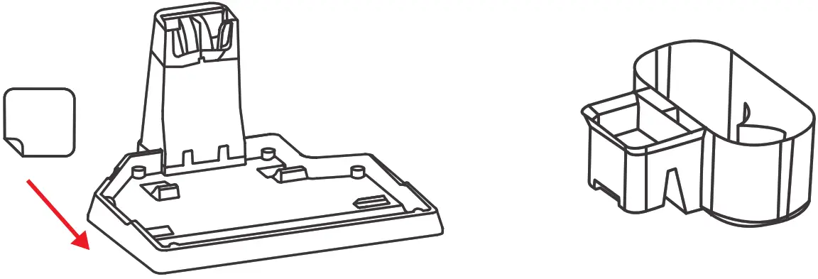 ACEKOOL VU1 Cordless Wet Dry Electric Floor Mops - Fig 16