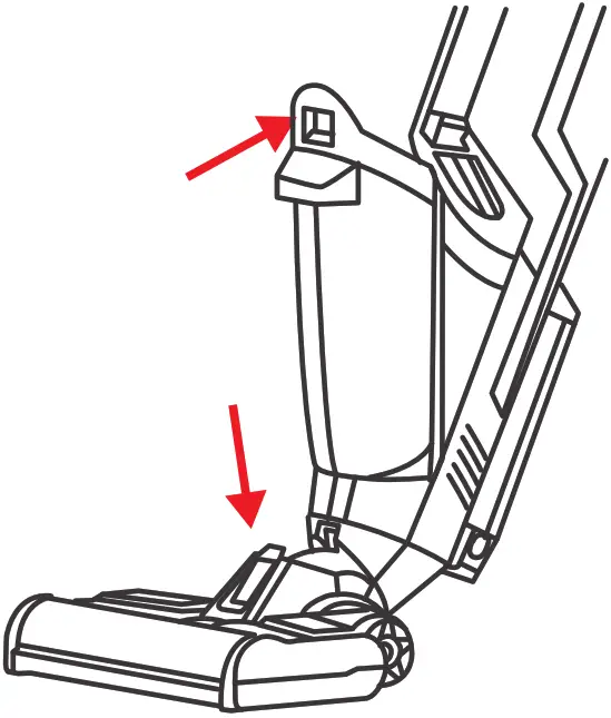 ACEKOOL VU1 Cordless Wet Dry Electric Floor Mops - Fig 3
