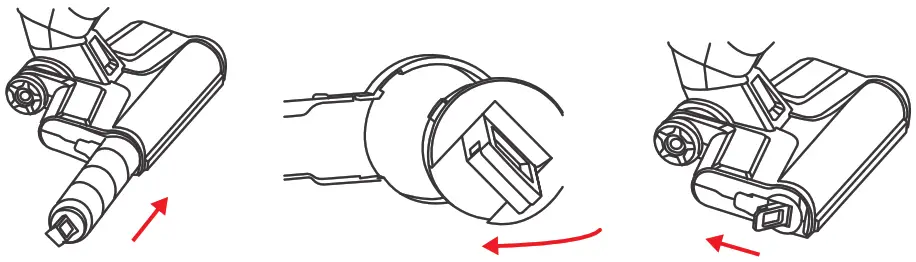 ACEKOOL VU1 Cordless Wet Dry Electric Floor Mops - Fig 4