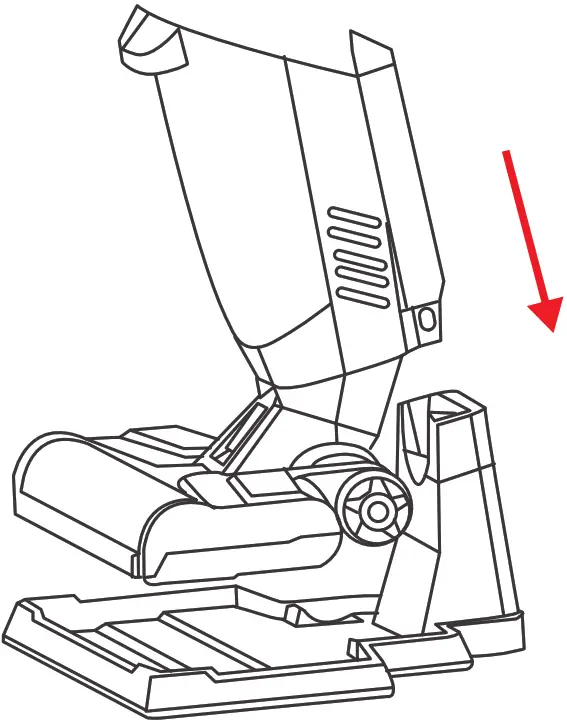 ACEKOOL VU1 Cordless Wet Dry Electric Floor Mops - Fig 8