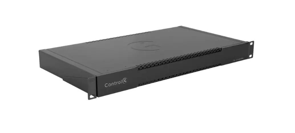 Control4 C4-core3 Core-3 Hub And Controller Installation Guide
