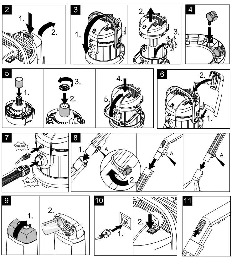 KARCHER SE 4002 Spray Extraction Cleaner-fig2