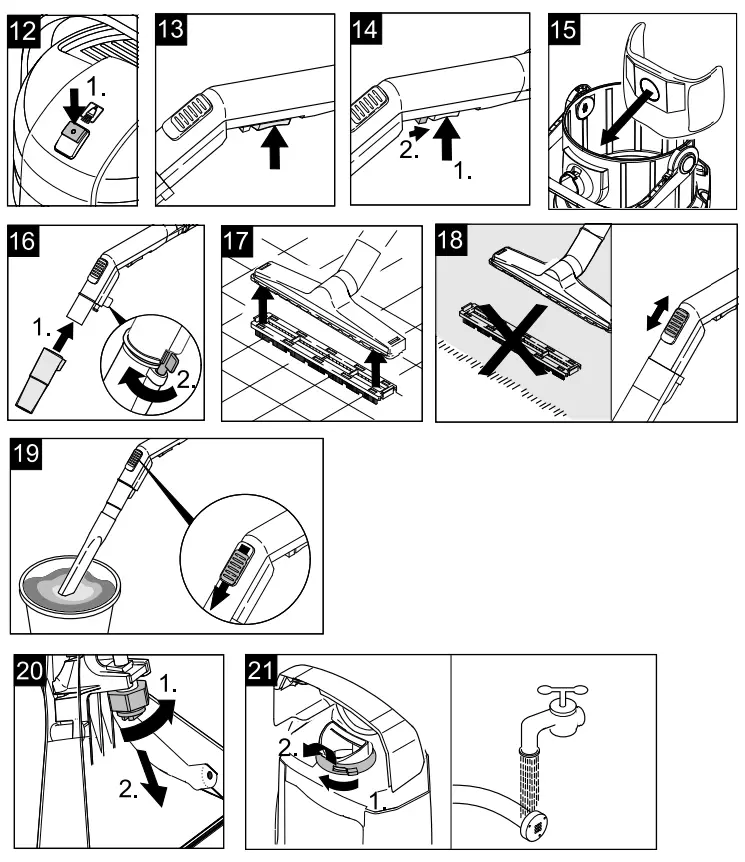 KARCHER SE 4002 Spray Extraction Cleaner-fig3