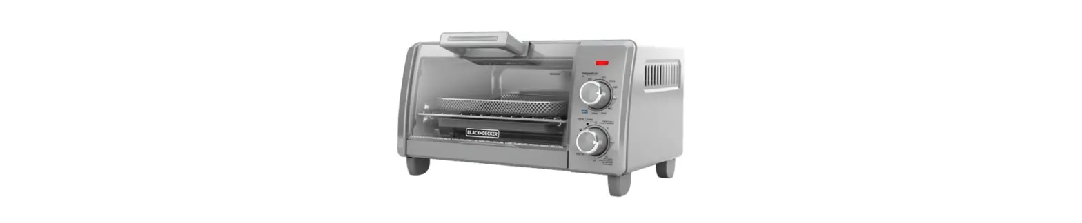 Black Plus Decker To1747ssg Air Fry Toaster Oven User Manual