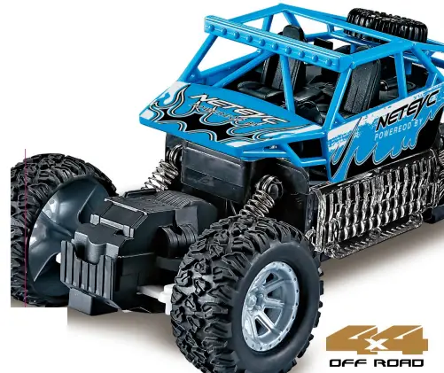 Te Bao Fa Toys Factory 86206966 Remote Control Car Series - 1