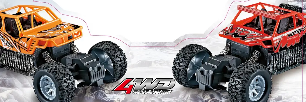 Te Bao Fa Toys Factory 86206966 Remote Control Car Series - 4