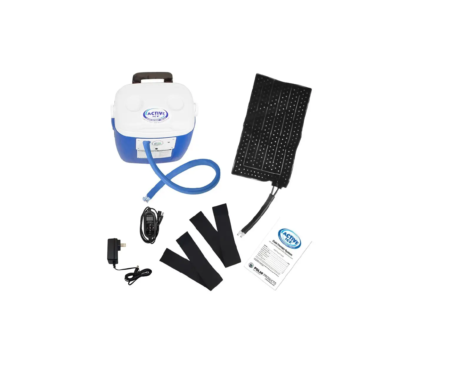 Polar Active Ice 3.0 Full Circumference Knee Cold Therapy Pad Instructions Polar Active Ice 3.0 Full Circumference Knee Cold Therapy Pad Instructions
