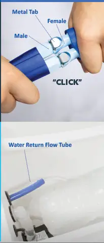 POLAR Active Ice 3.0 Full Circumference Knee Cold FIG 1