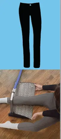 POLAR Active Ice 3.0 Full Circumference Knee Cold FIG 2