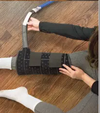 POLAR Active Ice 3.0 Full Circumference Knee Cold FIG 5