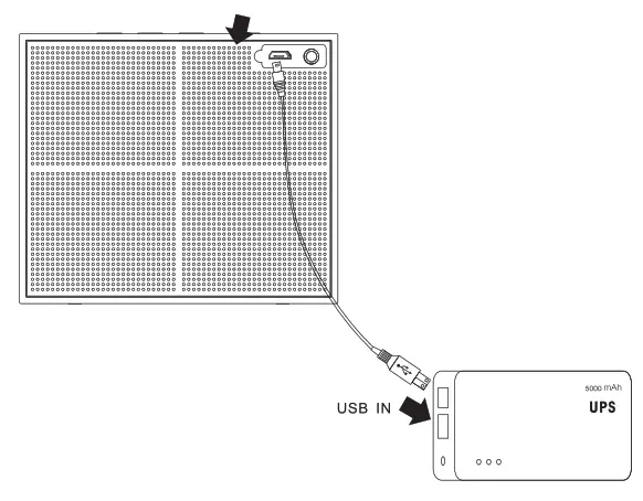 PROZIS AS108 Bluetooth Speaker - fig 11
