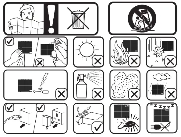 PROZIS AS108 Bluetooth Speaker - fig 19