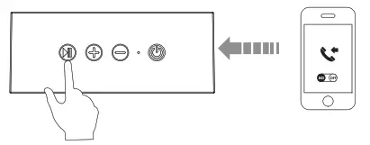 PROZIS AS108 Bluetooth Speaker - fig 3