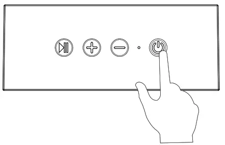 PROZIS AS108 Bluetooth Speaker - per