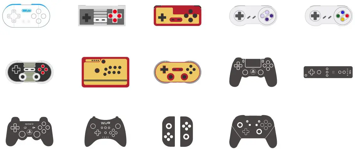 8BitDo-LN111807-Retro-Receiver-for-SNES-01