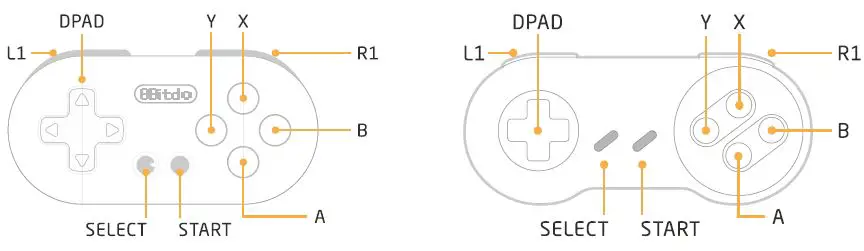 8BitDo-LN111807-Retro-Receiver-for-SNES-05