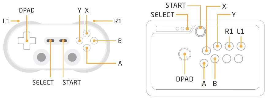 8BitDo-LN111807-Retro-Receiver-for-SNES-06