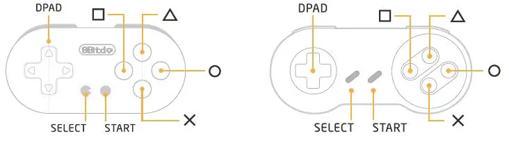 8BitDo-LN111807-Retro-Receiver-for-SNES-21
