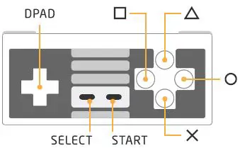 8BitDo-LN111807-Retro-Receiver-for-SNES-23