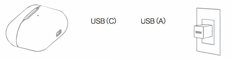 COTSUBU AG-TWS09R Bluetooth Earphon-fig3