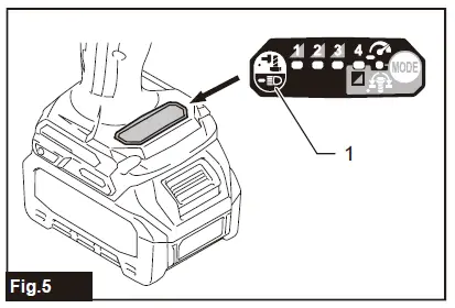 makita-TW005G-Cordless-Impact-Wrench-fig5