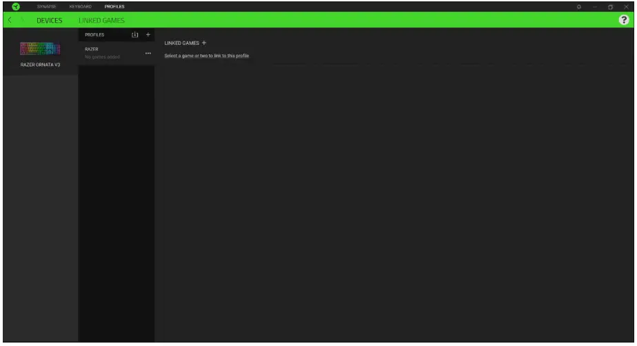 RAZER Ornata V3 Silent Gaming Keyboard - 42