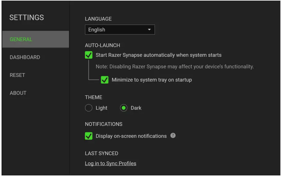 RAZER Ornata V3 Silent Gaming Keyboard - 46