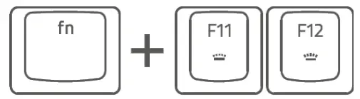 RAZER Ornata V3 Silent Gaming Keyboard - 7