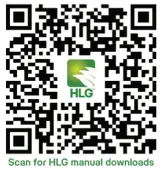 HLG 350R -qr