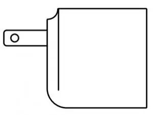 Power supply (US adaptor)