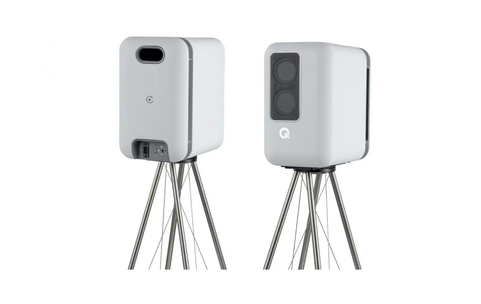 Acoustics Q-active User Manual Acoustics Q-active User Manual