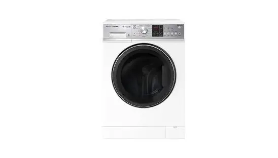 Fisher Paykel Wh1060p3 Front Loader Washing Machine Installation Guide