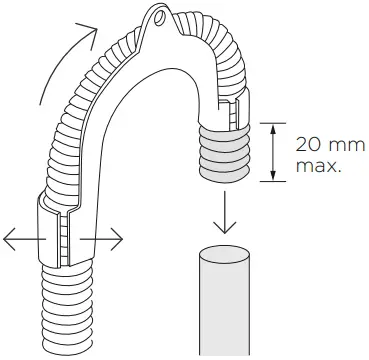 FISHER and PAYKEL DRAINING A