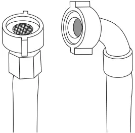 FISHER and PAYKEL WATER SUPPLY