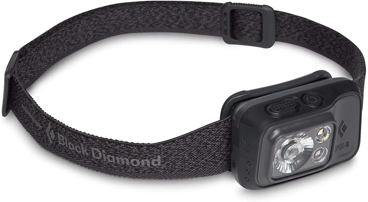 BLACK DIAMOND SPOT R 400 LED Headlamp