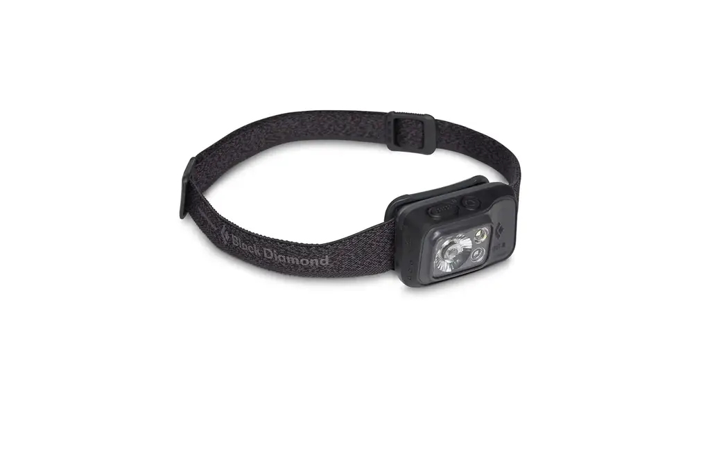 Black Diamond Spot R 400 Led Headlamp Instruction Manual