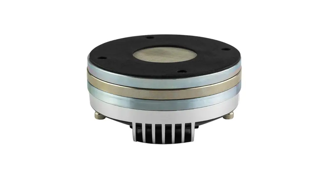 Ds18 Pro-drn2 3-inch Titanium Voice Coil Bolt-on Compression Driver With Neodymium Magnet Owner's Manual Ds18 Pro-drn2 3-inch Titanium Voice Coil Bolt-on Compression Driver With Neodymium Magnet Owner's Manual