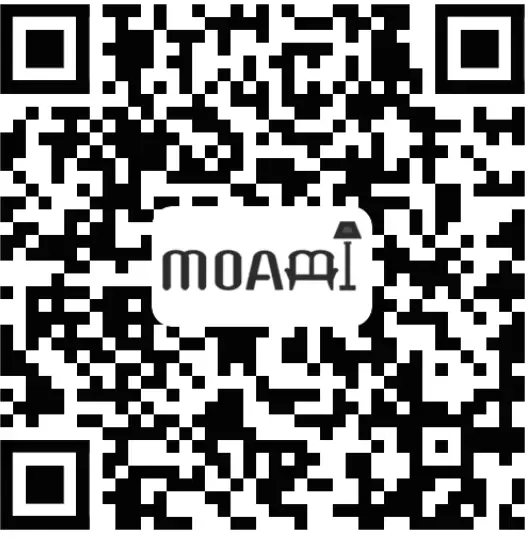 MOAMI E02 3 Color LED Closet Light qr code