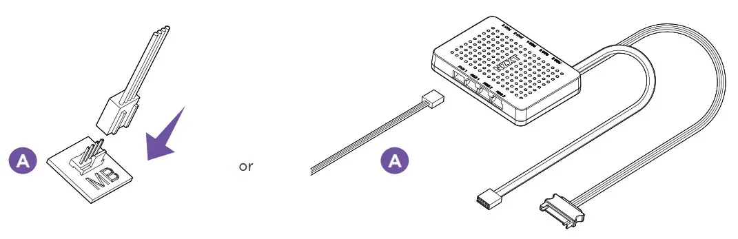 NZXT F Series F120P Static Pressure Fan - overview 4