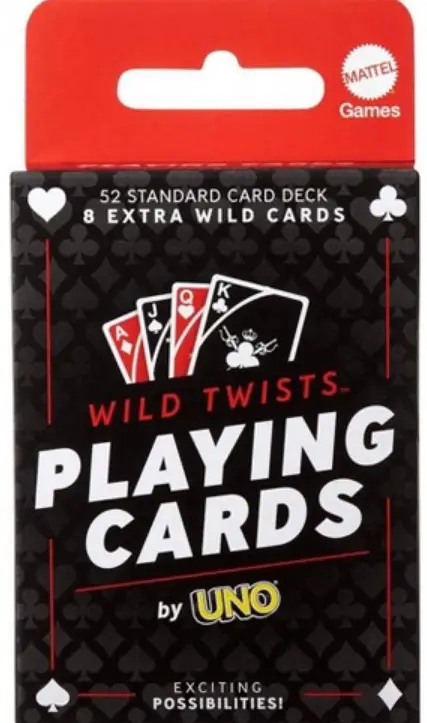 4-8 Players WILD TWIST HEARTS