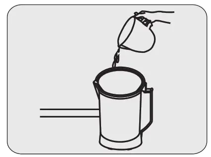 TAYAMA DJ 15SG Soy Milk Maker - Fig 3