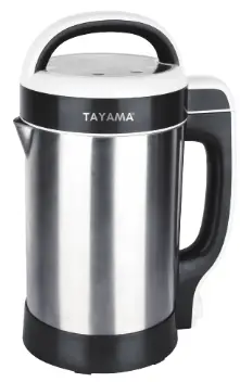 TAYAMA DJ 15SG Soy Milk Maker - Fig