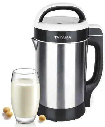 TAYAMA DJ 15SG Soy Milk Maker