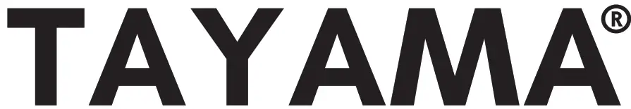 TAYAMA - Logo
