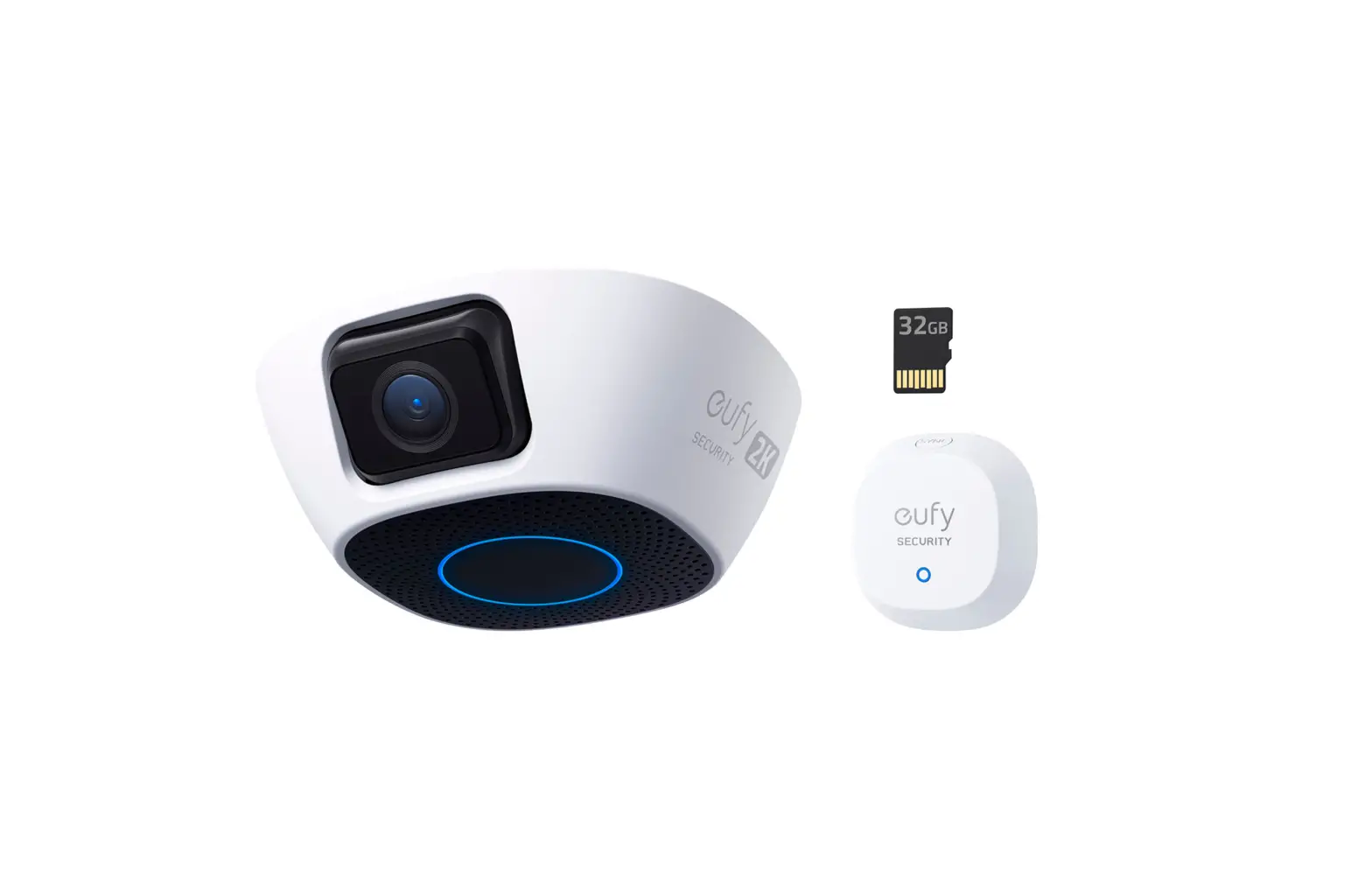 Eufy E8453jw1 Garage Door Sensor User Guide