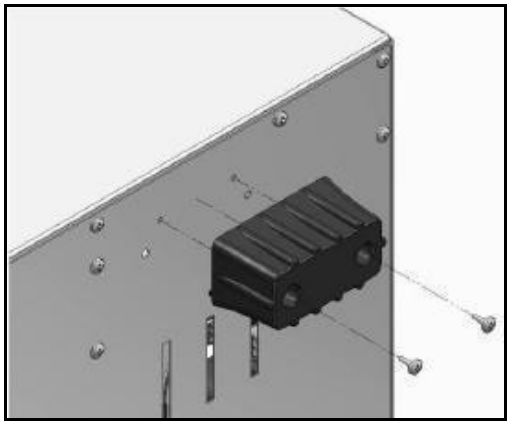 ggm gastro 20707000 6 Burners Gas Stove Static Electric Oven - 2