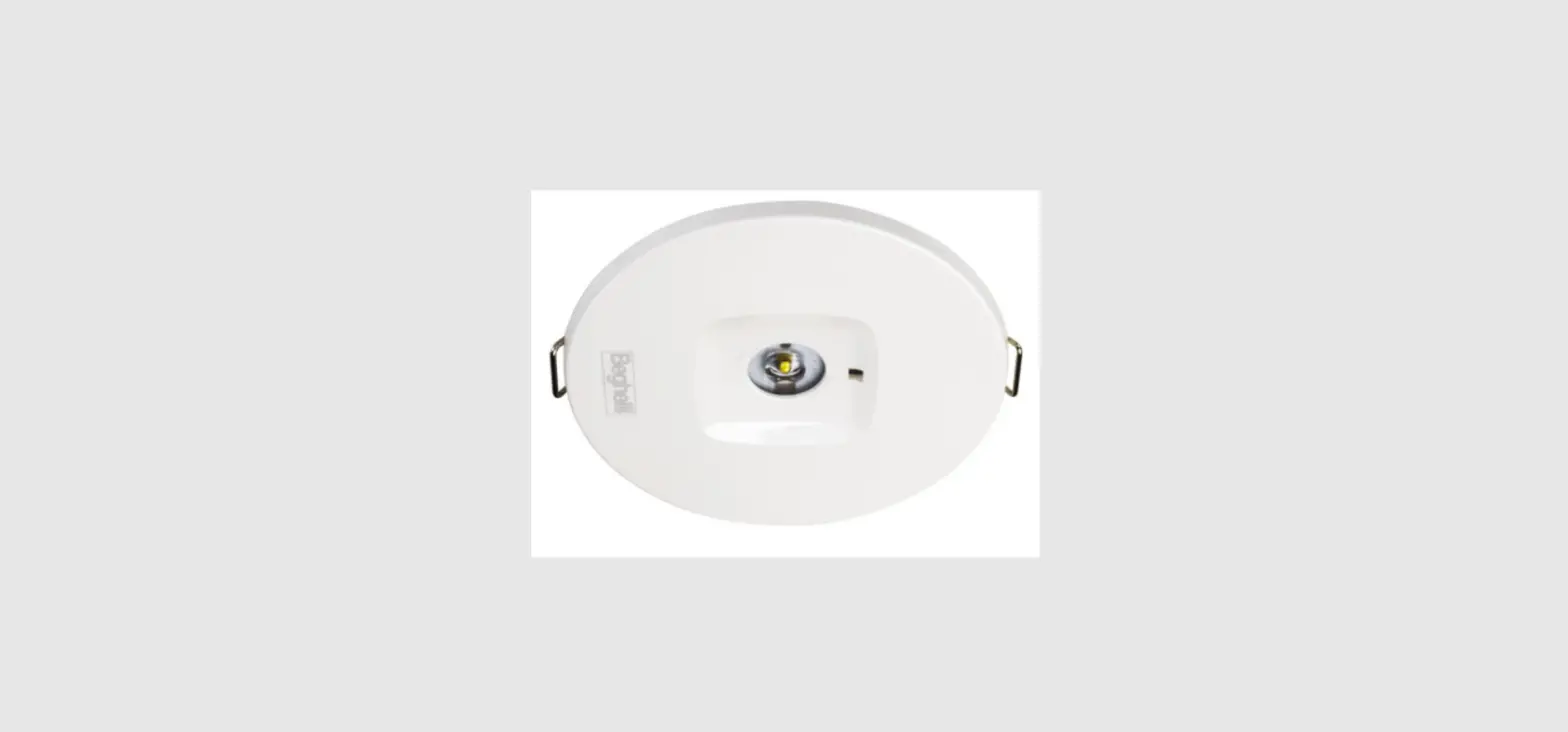 Beghelli Ik07 Multi Lens Tr User Manual