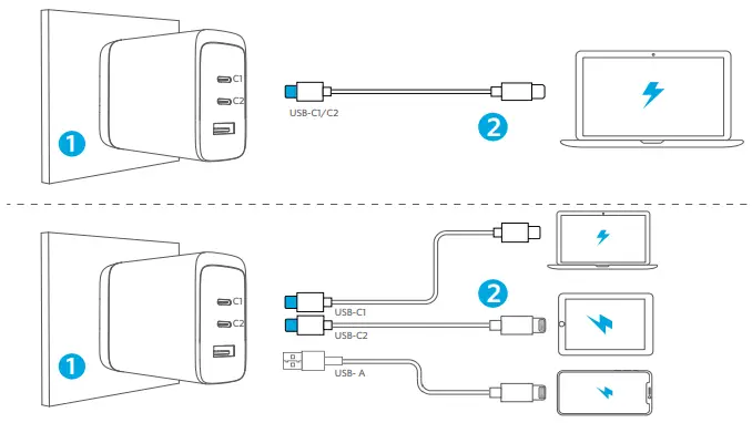 ANKER 736 Charger (Nano II 100W)-fig1