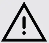 Warning icon